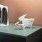 Dreadlea in marmo della serie Factory Fermacart Goat di Alessandra Grasso, Immagine 2