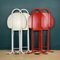 Chaises Pliantes Dafne par Gastone Rinaldi pour Thema, Italie, 1980s, Set de 4 9