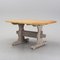 Vintage Swedish Kitchen Table, Image 1