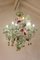 Antique Murano Ca Rizzonic Chandelier in of a Glass Gondola Shape 4
