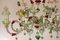 Lustre Murano Ca Rizzonic Antique en Forme de Gondole en Verre 12