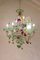 Antique Murano Ca Rizzonic Chandelier in of a Glass Gondola Shape 14