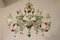 Antique Murano Ca Rizzonic Chandelier in of a Glass Gondola Shape 1