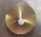 Mid-Century Discus Ceiling or Wall Lamp from Staff 1