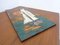 Large Ceramic Plate with Sailing Boat from Ruscha, 1970s, Image 9