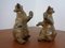 Vintage Bear Metal Bookends, 1960s, Set of 2 9