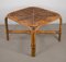 Coffee Table in Bamboo, Italy, 1960s 2