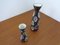 Vases Kongo en Céramique par Bodo Mans pour Bay Keramik, 1960s, Set de 2 5