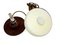 Lampes de Bureau Champignon, Set de 2 6