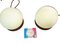 Lampes de Bureau Champignon, Set de 2 3