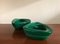 Posacenere in malachite verde, Italia, set di 2, Immagine 2