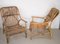 Chairs in Bamboo, Italy, 1960s, Set of 2 2