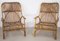 Chairs in Bamboo, Italy, 1960s, Set of 2 1