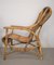 Chaises en Bambou, Italie, 1960s, Set de 2 4