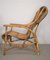 Stühle aus Bambus, Italien, 1960er, 2er Set 4