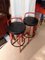 Hohe Seccose Hocker von Kartell, 2er Set 1