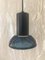 Vintage Submerged Glass Pendant Lamp from Seguso 4