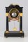 Antique Portal Clock, 1800s, Image 4