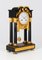 Antique Portal Clock, 1800s, Image 6
