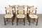 Chairs by Charlotte Perriand, Set of 6 1