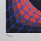 Litografia di Victor Vasarely, anni '70, Immagine 7