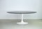 Italian Tulip Rio Rosewood Dining Table by Eero Saarinen for Knoll, 1950s, Image 2