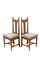 Arts & Crafts Chairs, Set of 2, Image 3