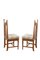 Arts & Crafts Chairs, Set of 2 4