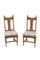 Arts & Crafts Chairs, Set of 2 1