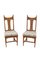 Arts & Crafts Chairs, Set of 2, Image 1