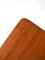 Scandinavian Teak Sofa or Bedside Table, Image 10