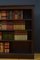 Edwardian Solid Oak Open Bookcase, Image 10