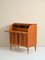 Vintage Scandinavian Secretaire in Teak 6