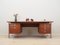 Danish Teak Desk by Finn Juhl for France & Daverkosen, 1970s, Image 2