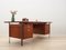 Danish Teak Desk by Finn Juhl for France & Daverkosen, 1970s, Image 5