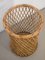 Bamboo Umbrella Stand, Italy, 1960s, Image 2