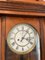 Antique Victorian Carved Walnut Wall Clock by Gustav Becker, Vienna 7