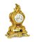 Louis XV Style Clock by Ferdinand Barbedienne 1