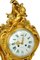 Louis XV Style Clock by Ferdinand Barbedienne 3