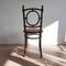 No. 62 Dining Chairs by Fischel, 1910s, Set of 4 6