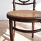 No. 62 Dining Chairs by Fischel, 1910s, Set of 4 10