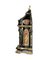 Roman Baroque Style Architecture Clock by Peter Lo Beptter, 1758 4