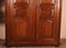 18th Century Louis XIV Wardrobe in Oak 2