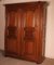 18th Century Louis XIV Wardrobe in Oak, Image 4