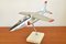Paperweight IA-63 Pampa Airplane, 1980s 2