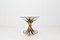 Tavolino da caffè dorato di Coco Chanel, anni '60, Immagine 4