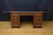 Turn of the Century Pedestal Desk 4