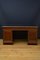 Turn of the Century Pedestal Desk 12