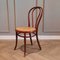 No. 18 Dining Chairs from Thonet, 1920s, Set of 3 4