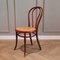 No. 18 Dining Chairs from Thonet, 1920s, Set of 3, Image 4